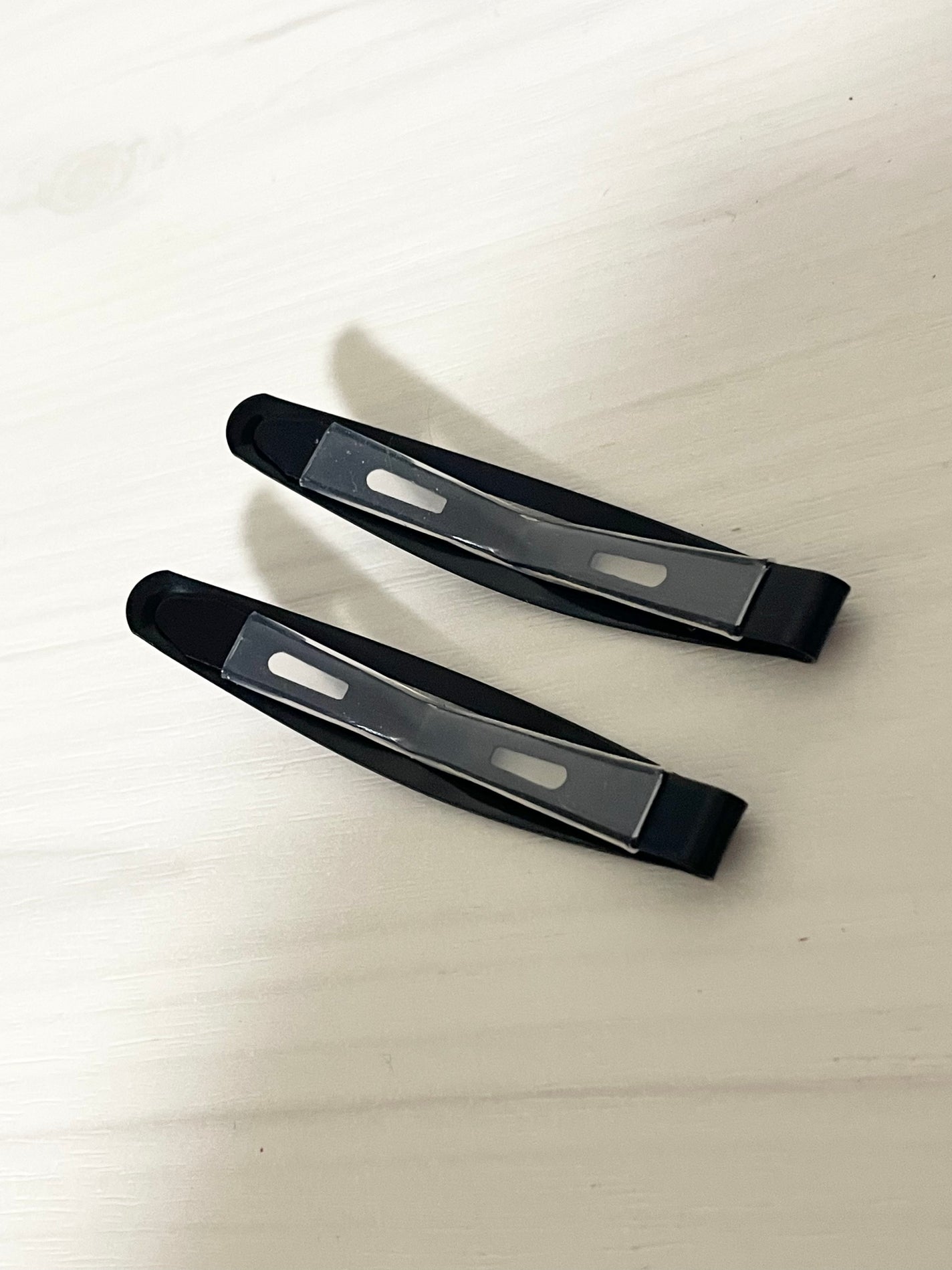 スベらないスリムピン/マペペ/ヘアケアグッズを使ったクチコミ(3枚目)