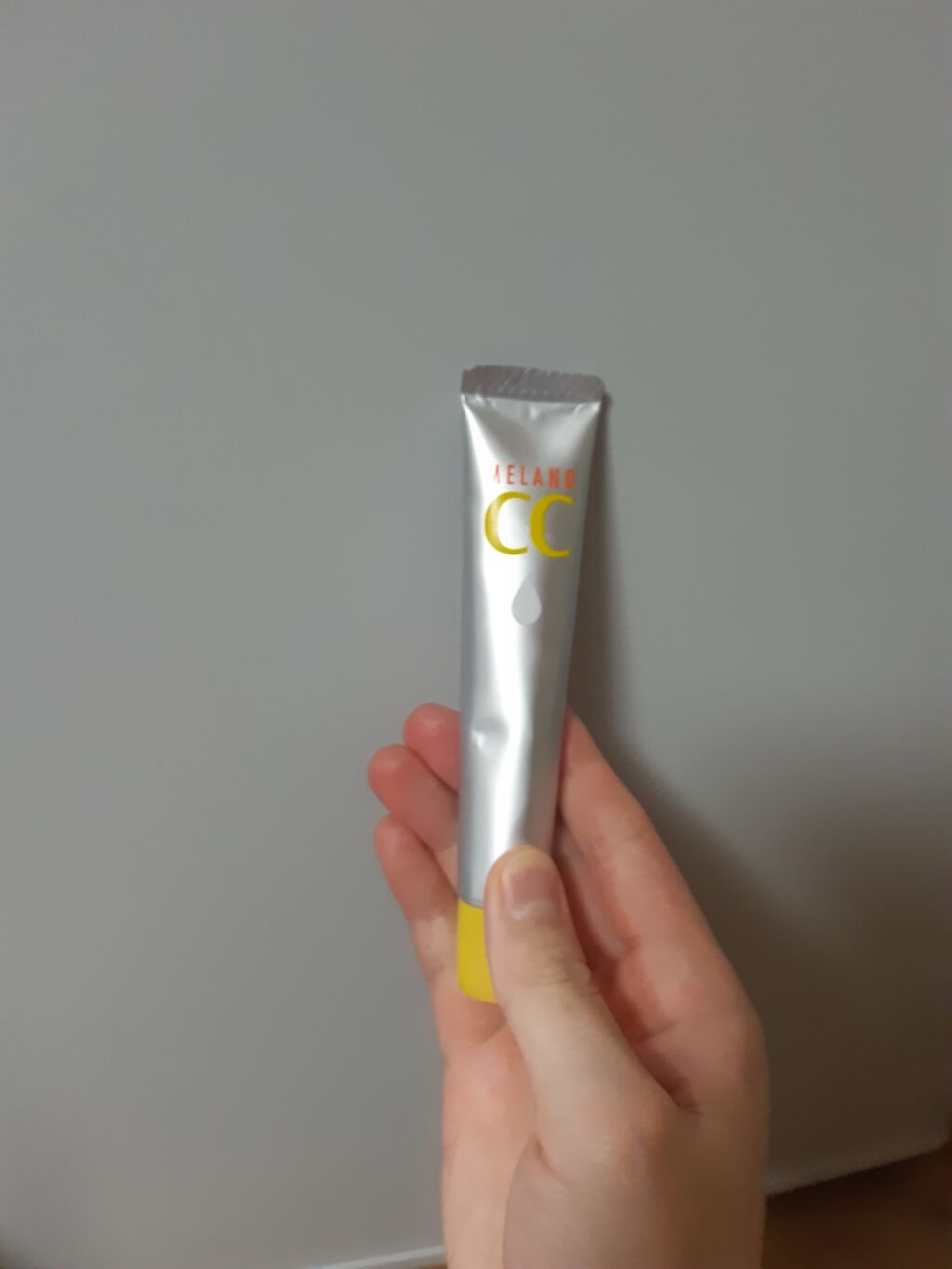 薬用 しみ 集中対策 美容液/メラノCC/美容液を使ったクチコミ(1枚目)