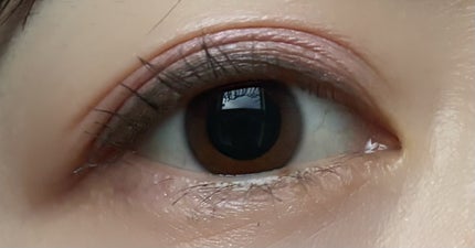 ペールトーンアイシャドウ/CEZANNE/アイシャドウを使ったクチコミ(4枚目)