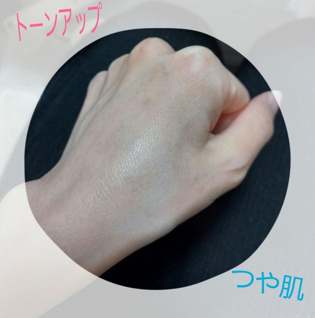 UVイデア XL プロテクショントーンアップ/ラ ロッシュ ポゼ/日焼け止めクリームを使ったクチコミ（2枚目）