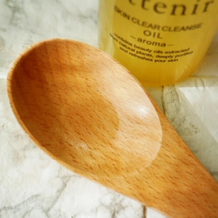 スキンクリア クレンズ オイル <アロマタイプ>/アテニア/オイルクレンジングを使ったクチコミ(3枚目)