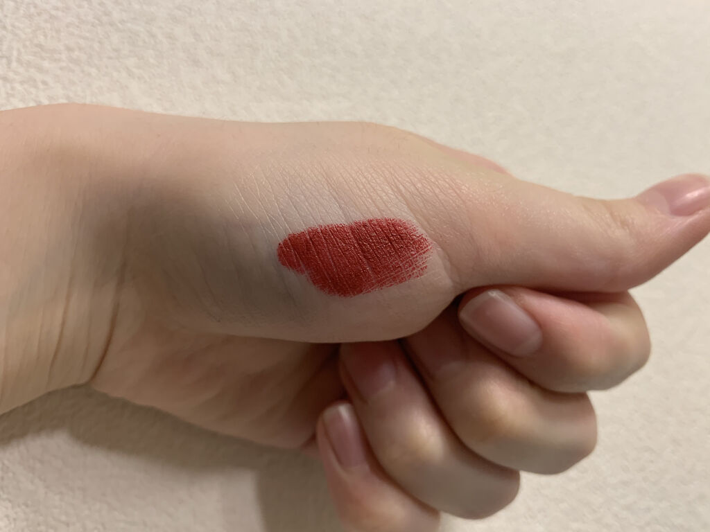 ジューシー マット ロングウェア リップスティック/Too Faced/口紅を使ったクチコミ（2枚目）