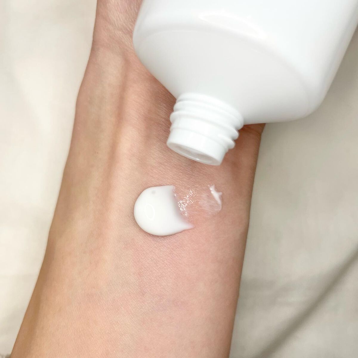 ニベアUV 薬用エッセンス/ニベア/日焼け止めローションを使ったクチコミ（2枚目）