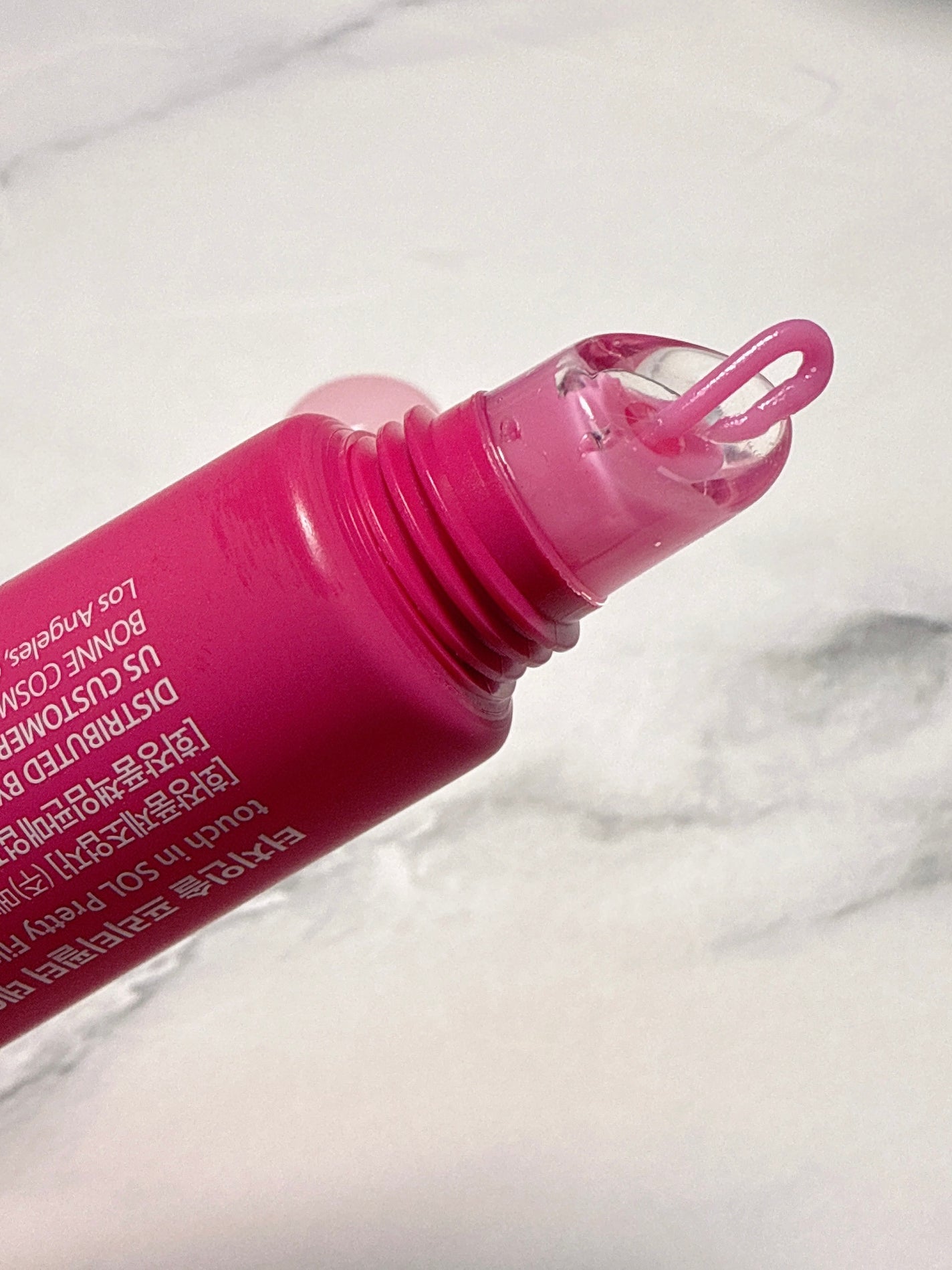 プリティーフィルターデイライトリッププランピングマスク/touch in SOL /リップマスクを使ったクチコミ(4枚目)