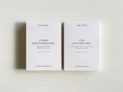 ドクダミ化粧水/ONE THING/化粧水を使ったクチコミ(6枚目)