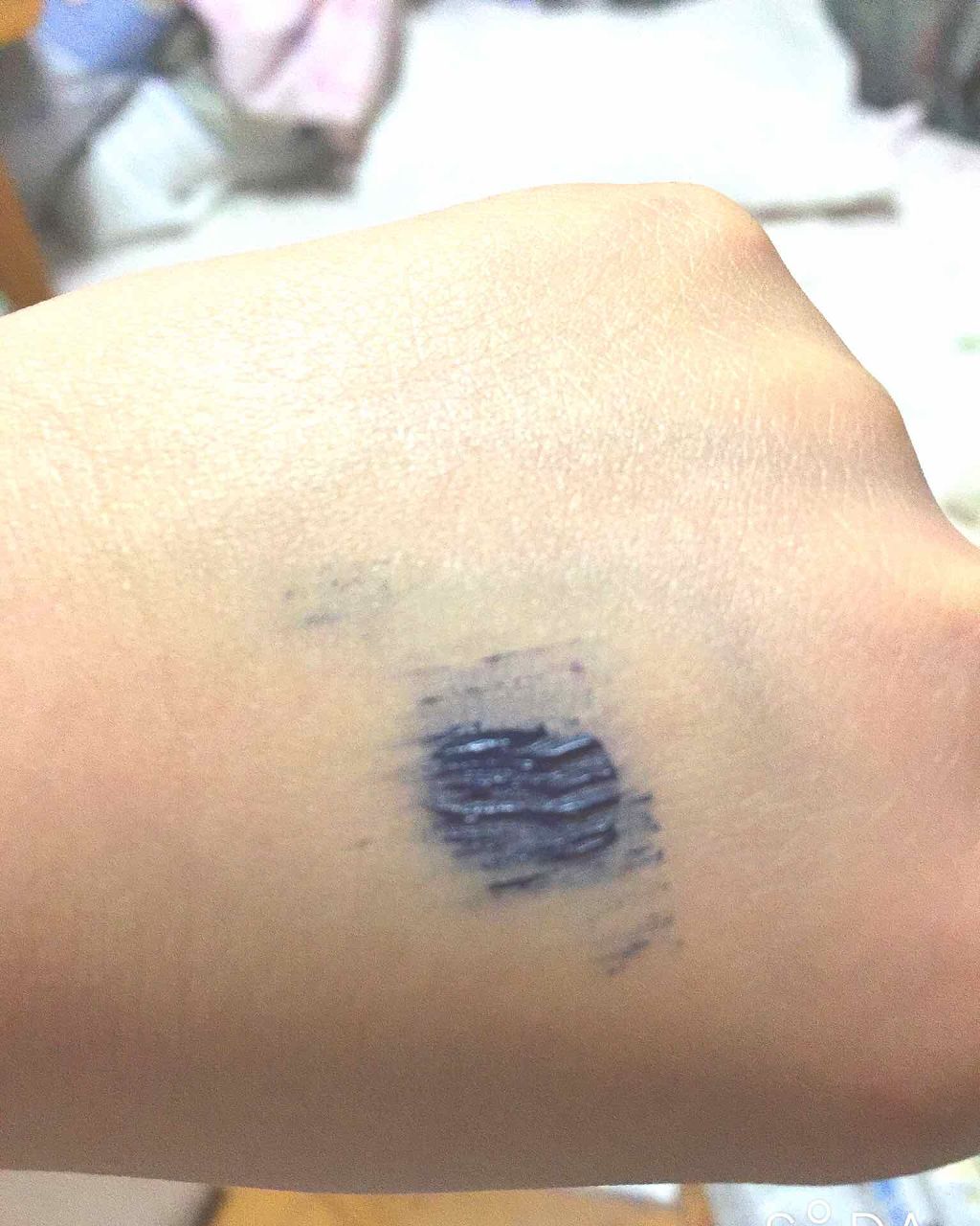 モテマスカラ TECHNICAL 2/UZU BY FLOWFUSHI/マスカラ下地を使ったクチコミ（3枚目）