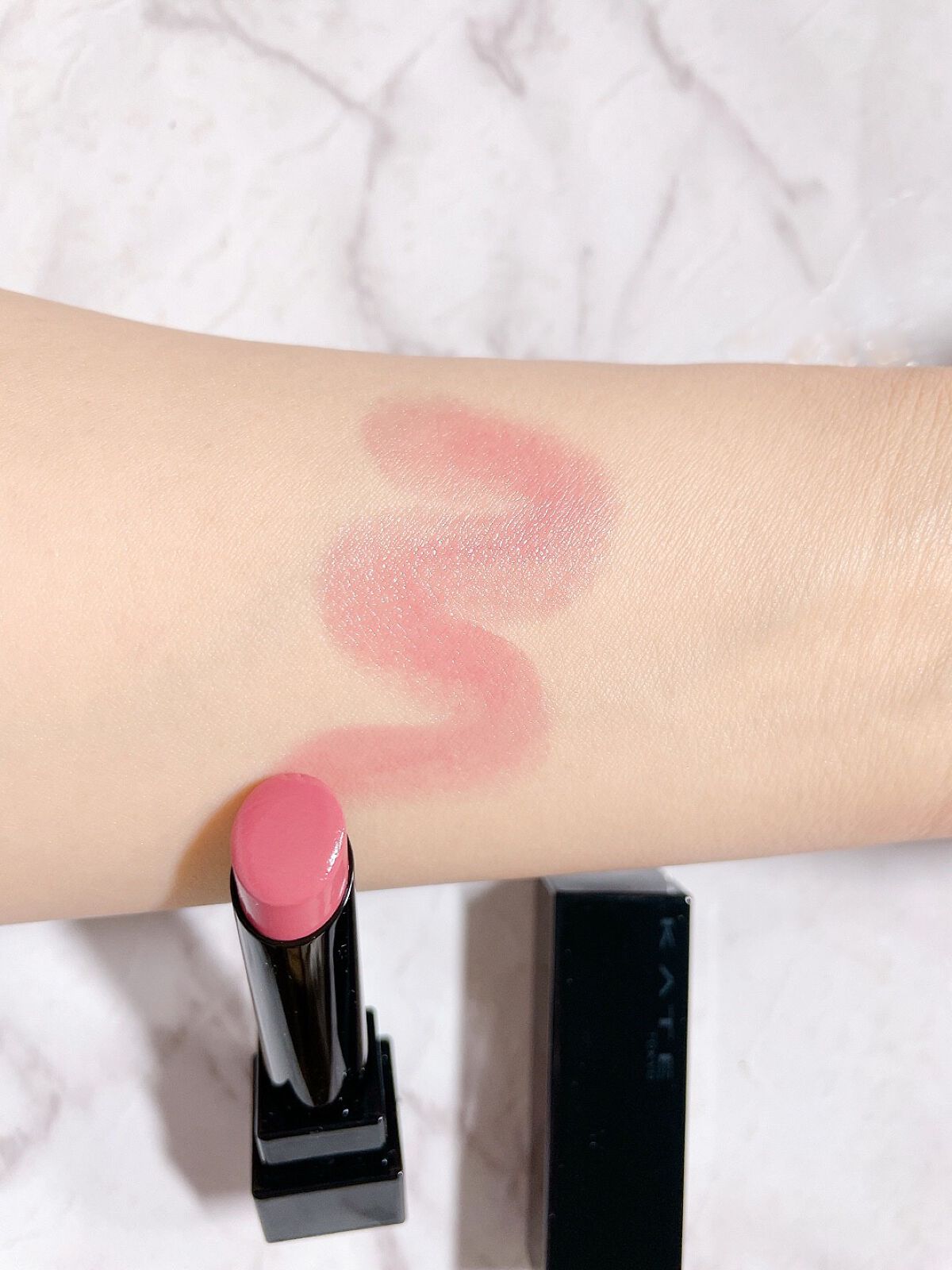 ケイト リップモンスター/KATE/口紅を使ったクチコミ（3枚目）