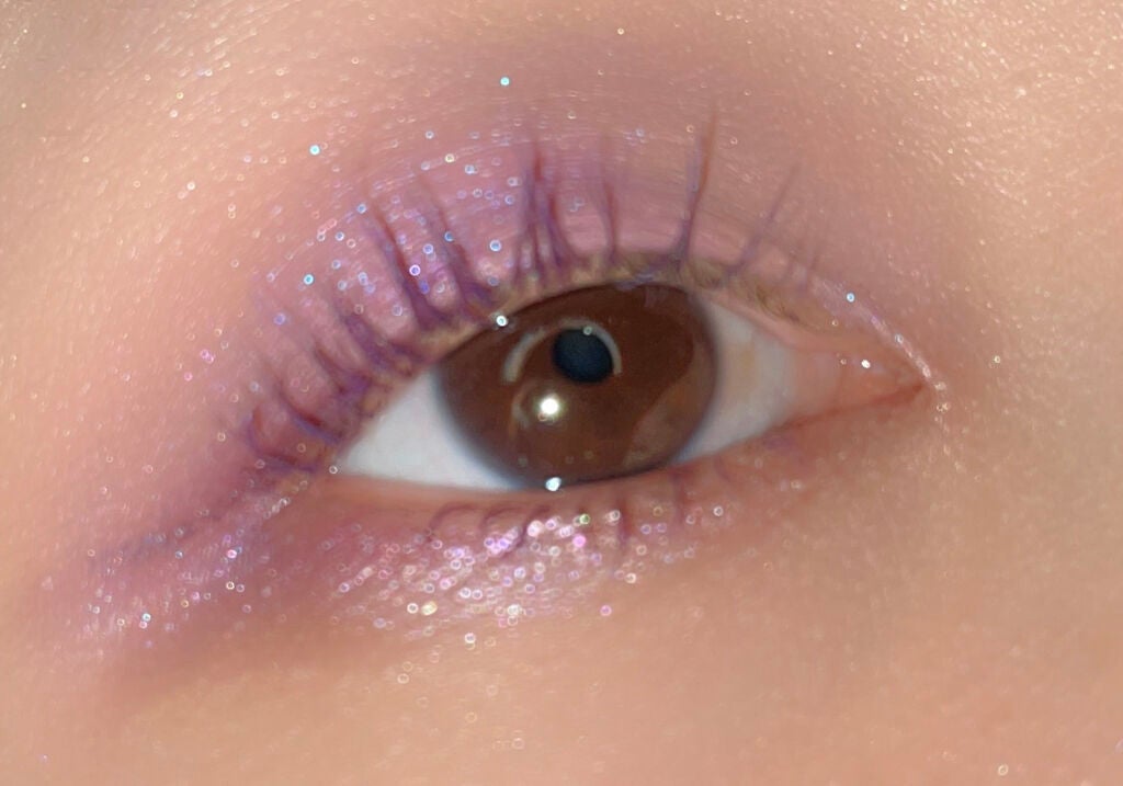 Violette ÉTENDU/VISEART/アイシャドウパレットを使ったクチコミ(4枚目)