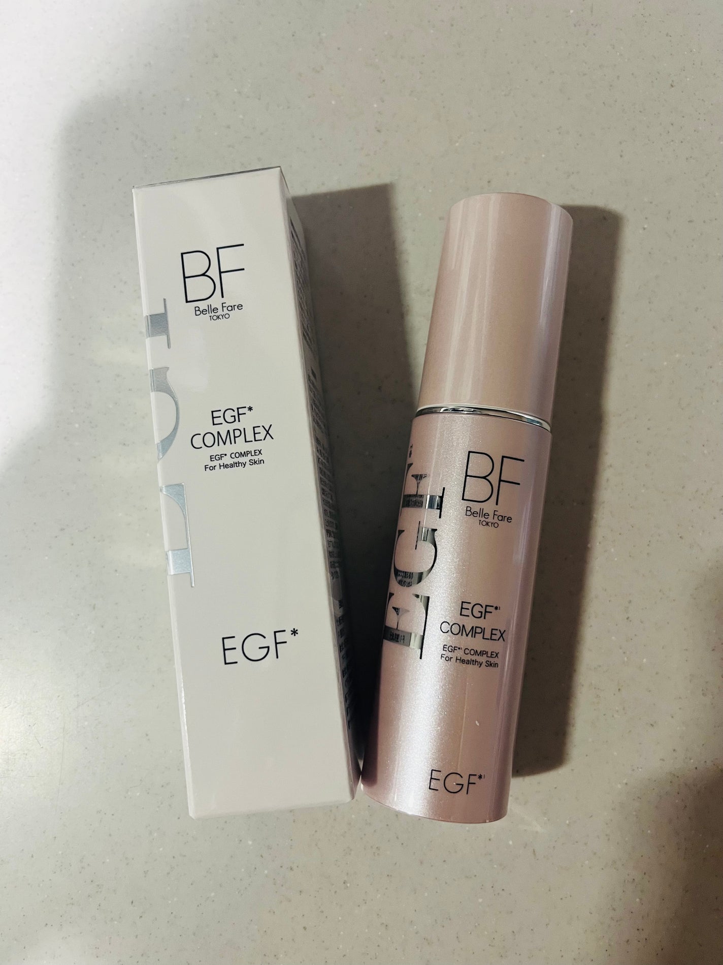 EGFコンプレックス/BelleFare/美容液を使ったクチコミ(1枚目)