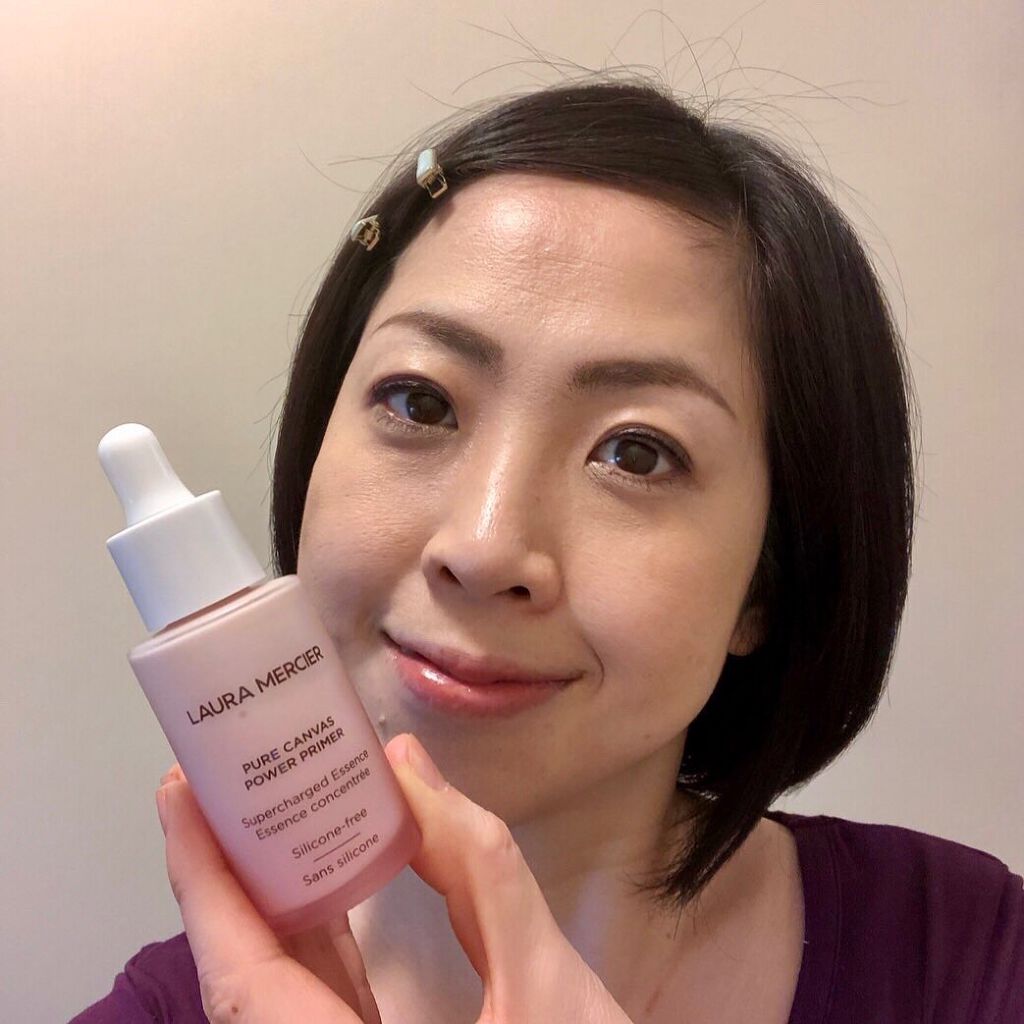 ピュア キャンバス パワー プライマー スーパーチャージド エッセンス/ローラ メルシエ/化粧下地を使ったクチコミ（1枚目）