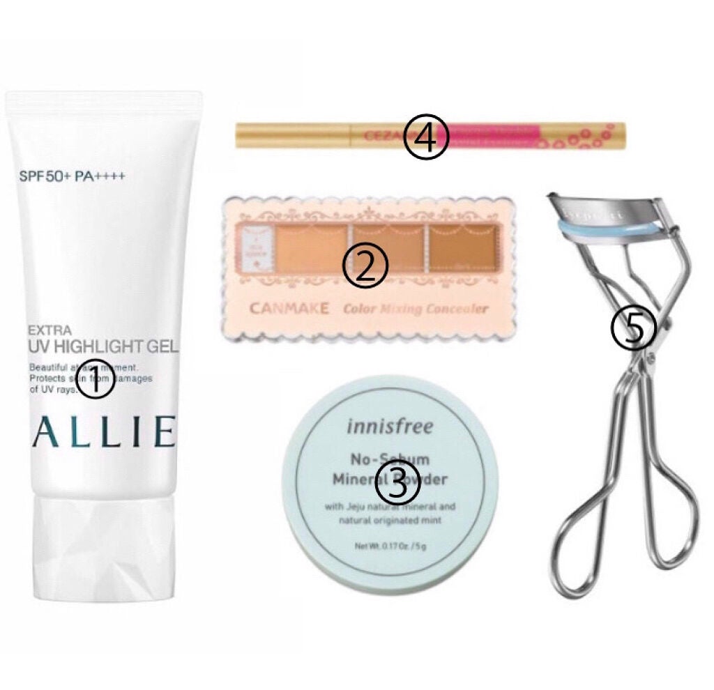 パーフェクトマルチアイズ/キャンメイク/アイシャドウパレットを使ったクチコミ(2枚目)