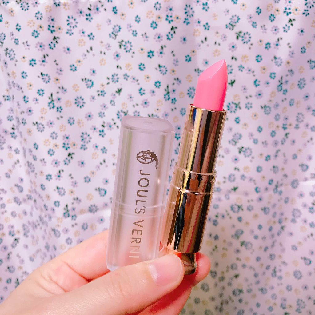 ジュールベルニ リップバーム/JOUL’S VERNI/リップバームを使ったクチコミ（2枚目）