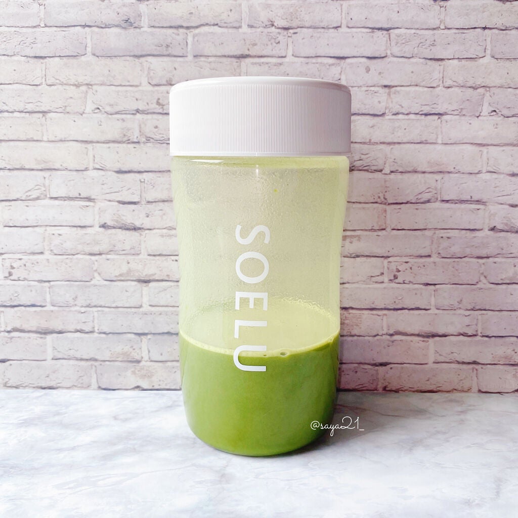 SOELUプロテイン/SOELU/その他プロテインを使ったクチコミ(3枚目)