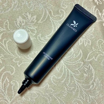 クリアネオクリーム/CLEANEO(クリアネオ)/デオドラント・制汗剤を使ったクチコミ(4枚目)