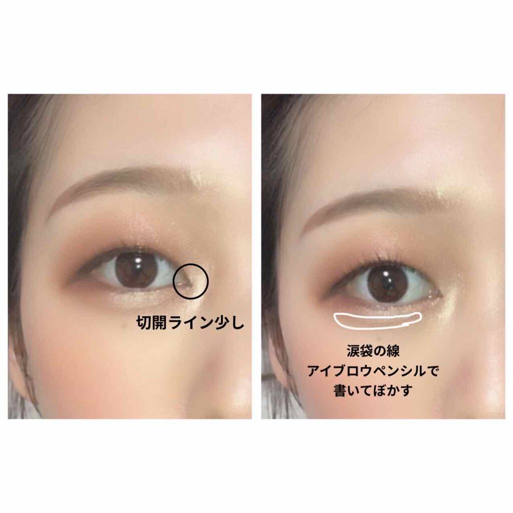 ドローイング アイブロウ ペンシル/ETUDE/アイブロウペンシルを使ったクチコミ(4枚目)