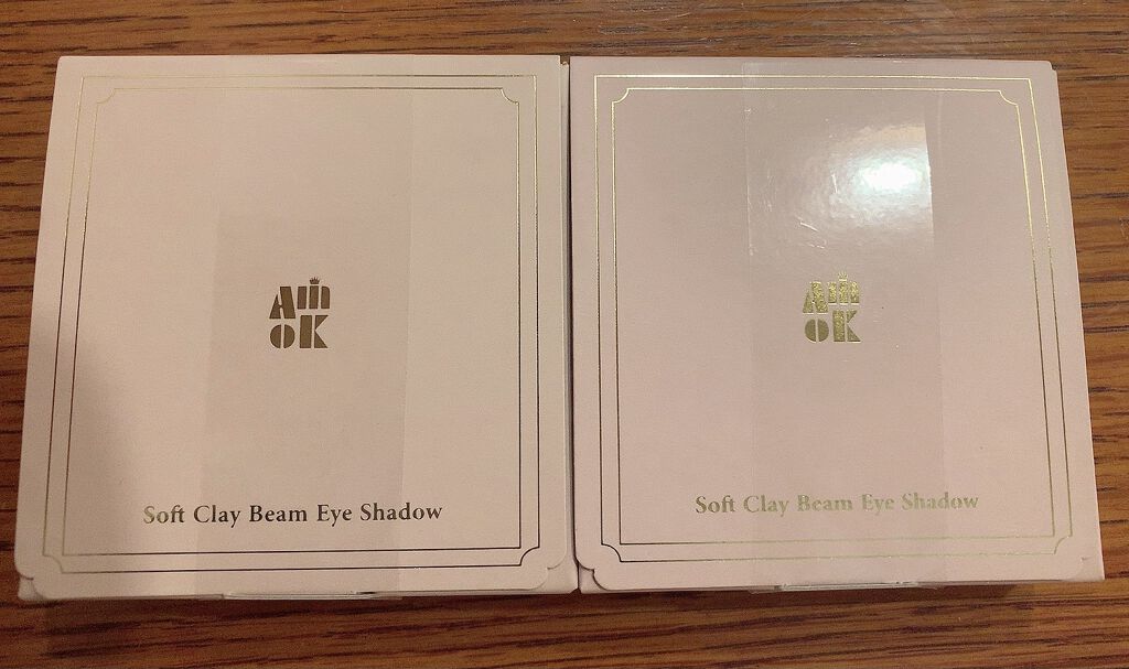 ソフトクレイビームアイシャドウパレット 10 ハイクラス/AMIOK/ジェル・クリームアイシャドウを使ったクチコミ（1枚目）