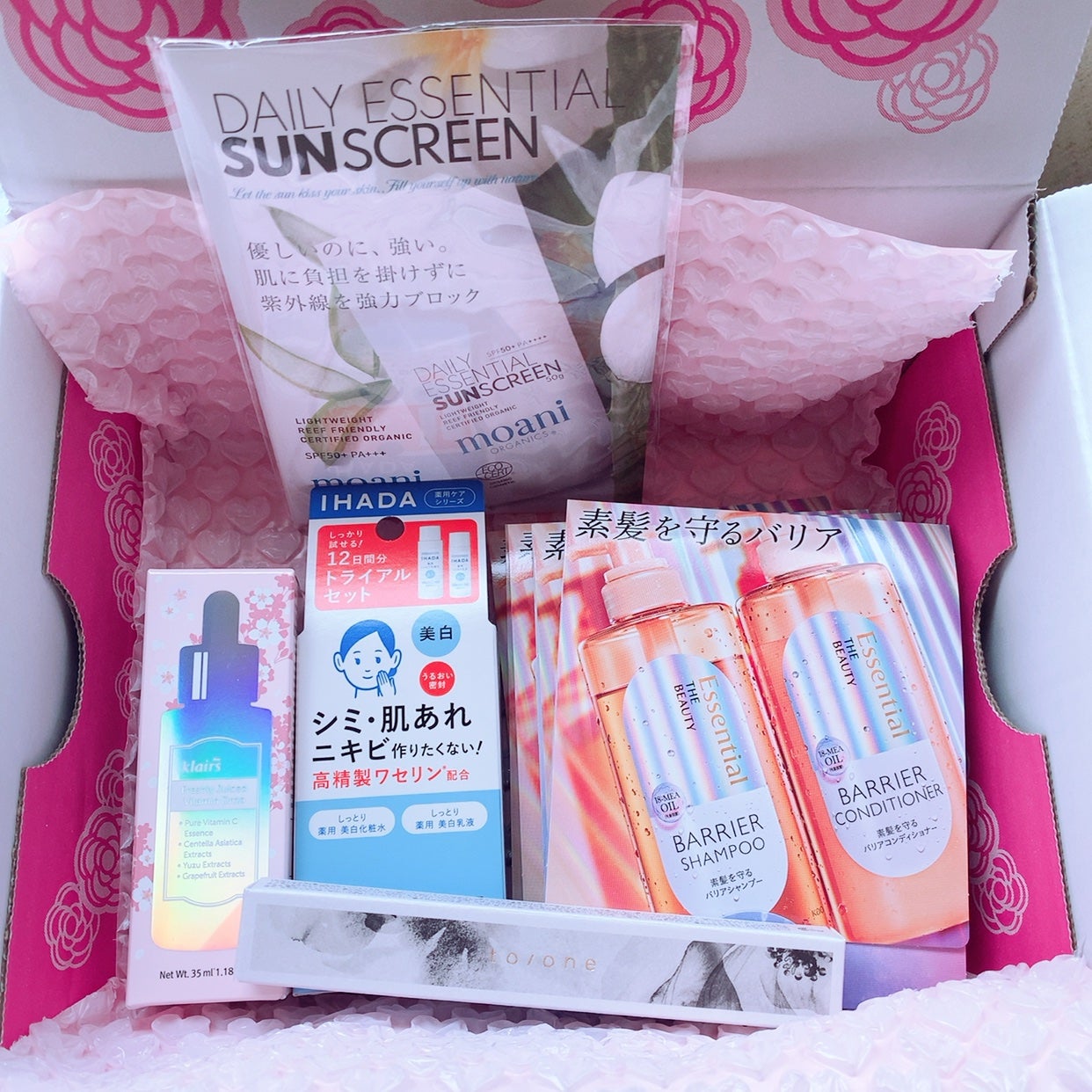 ブルーム ボックス/BLOOMBOX/その他を使ったクチコミ(1枚目)