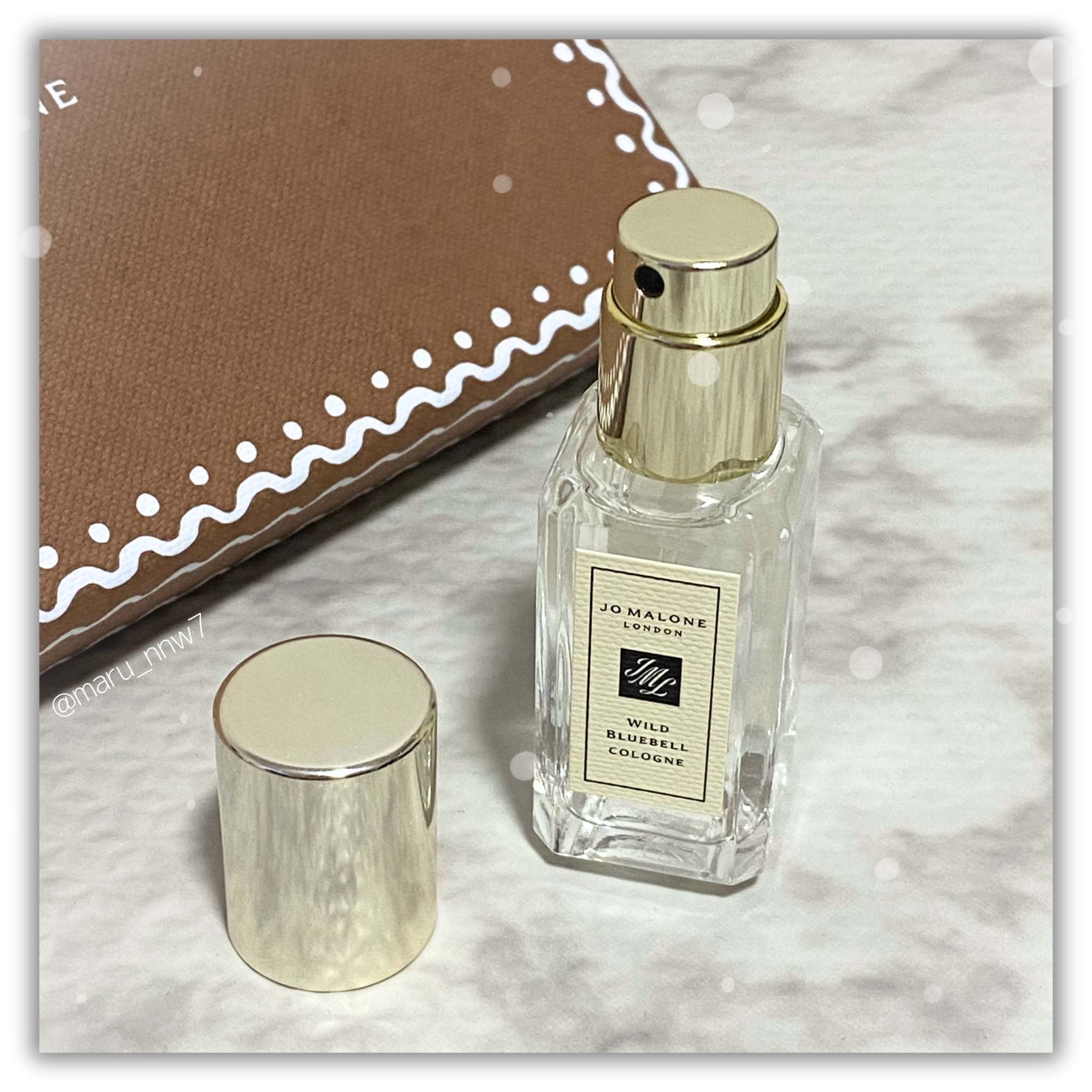 限定香水()】コロン コレクション｜Jo MALONE LONDONの口コミ - 【5種類の香りを楽しめる❄️】 by  𝑚𝑎𝑟𝑢❤︎フォロバ◎(20代後半) | LIPS