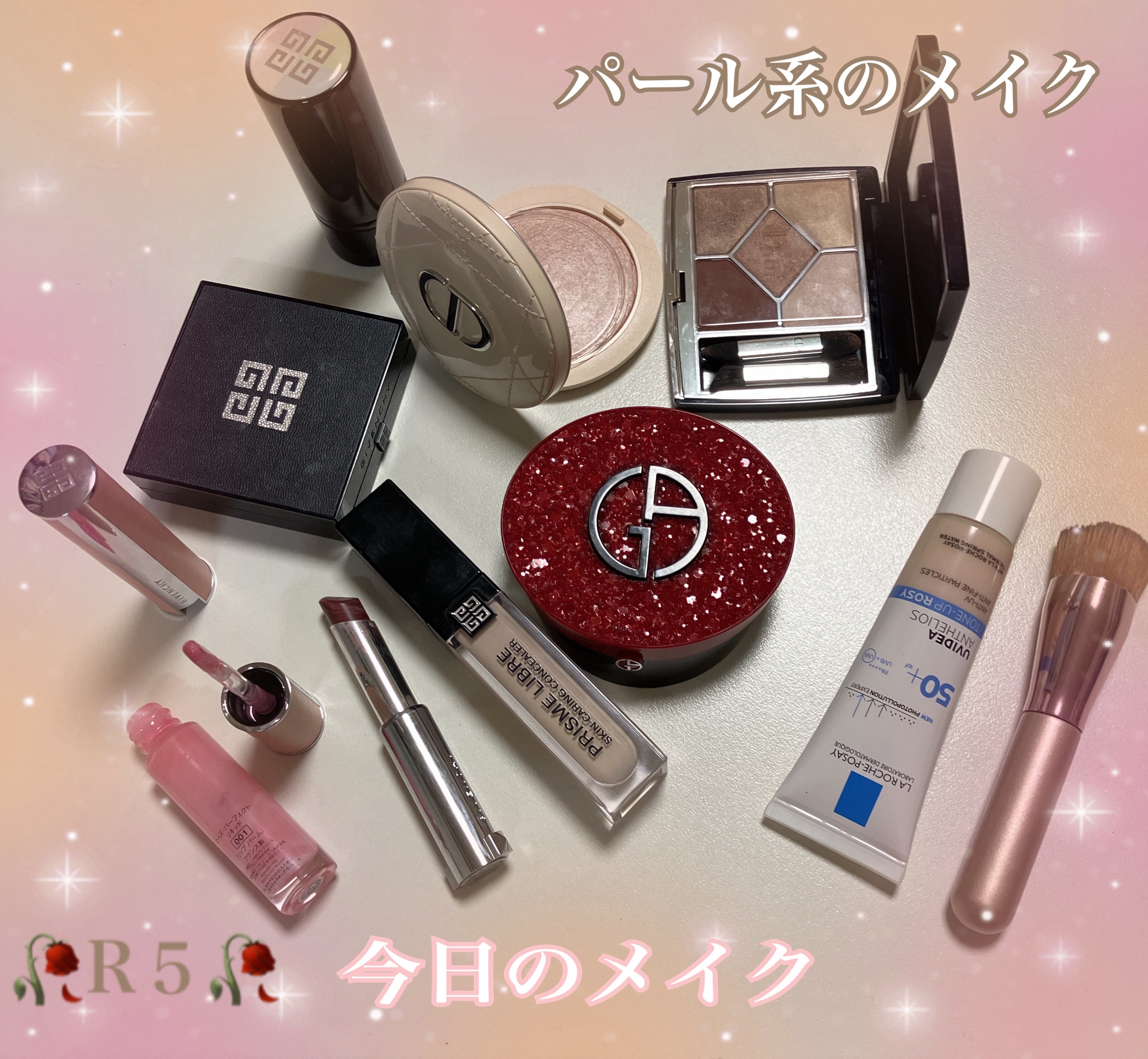 マイ アルマーニ トゥ ゴー クッション/ジョルジオ アルマーニ ビューティ/クッションファンデーションを使ったクチコミ（1枚目）