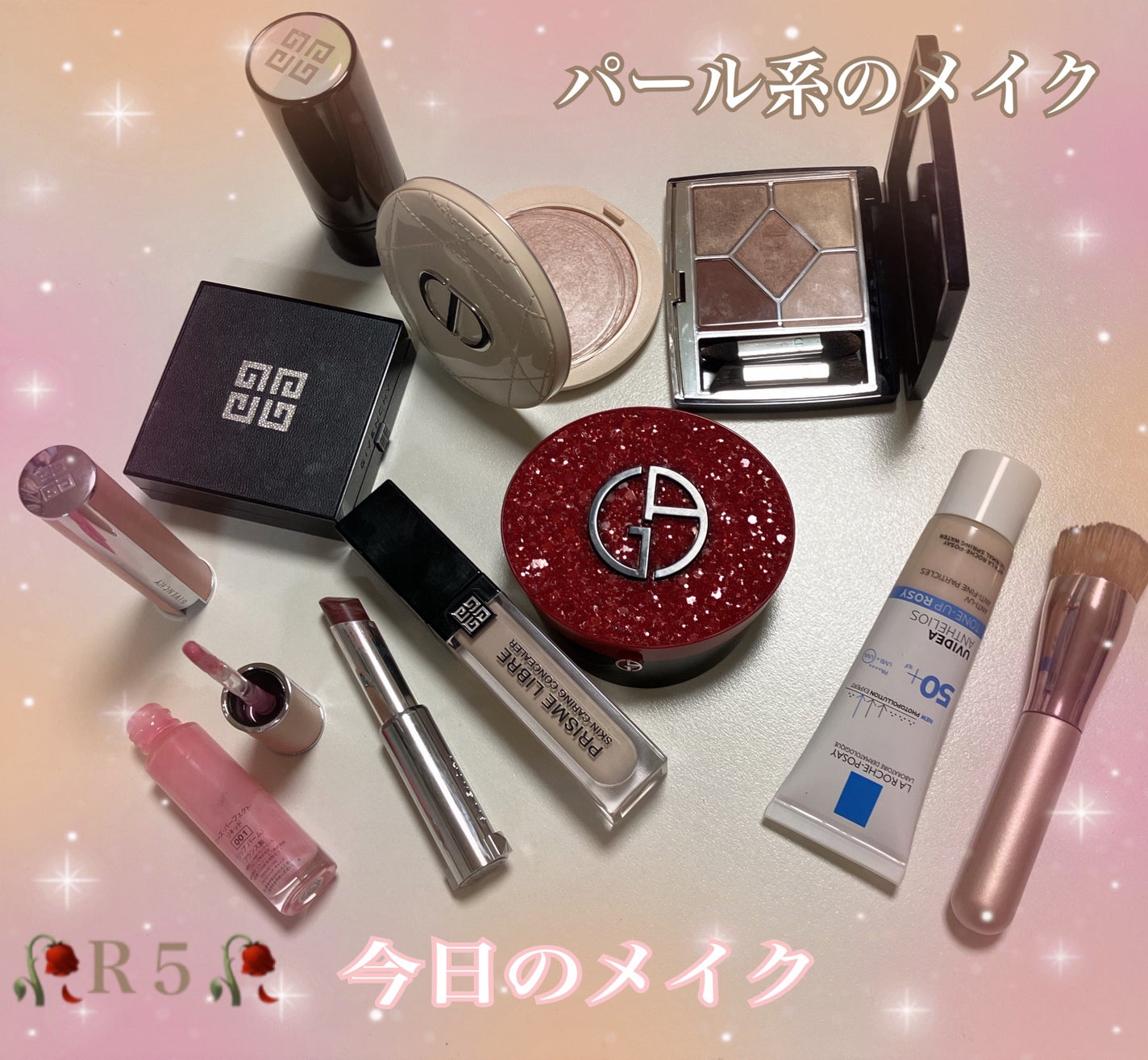 プリズム・リーブル/GIVENCHY/ルースパウダーを使ったクチコミ(1枚目)