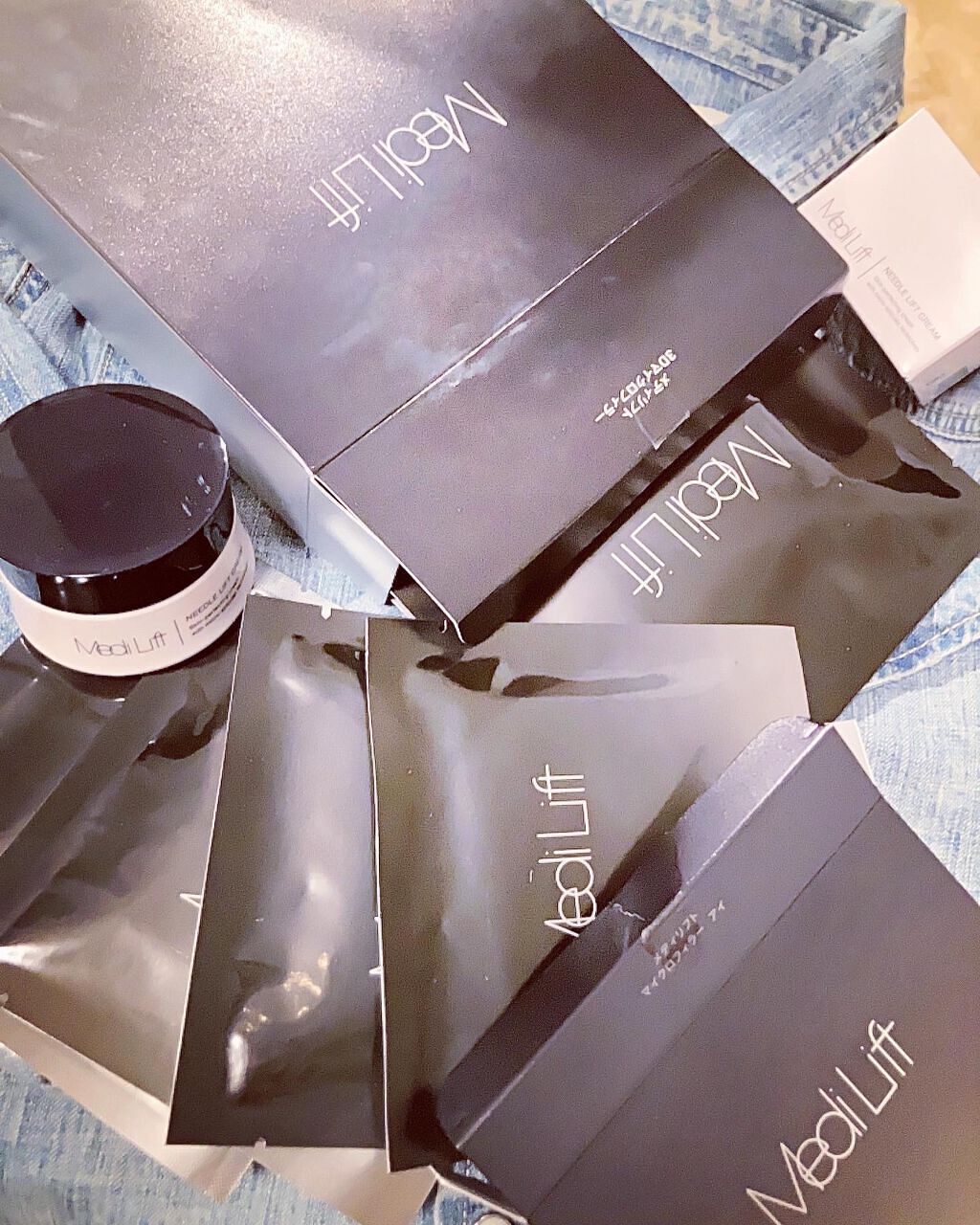 メディリフト 3Dマイクロフィラー(口元用)/YA-MAN TOKYO JAPAN/シートマスク・パックを使ったクチコミ(6枚目)