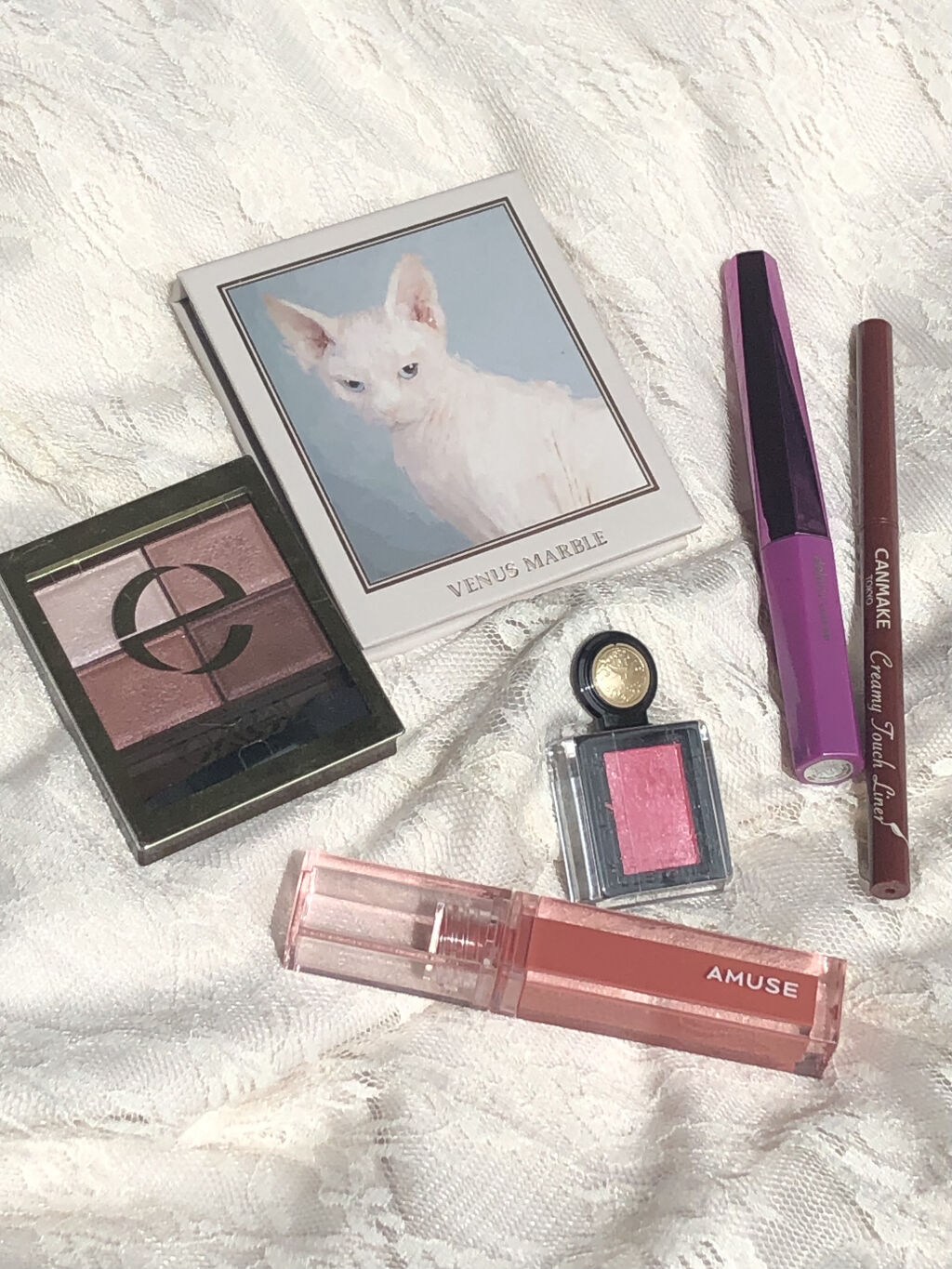 クリーミータッチライナー/キャンメイク/ジェルアイライナーを使ったクチコミ（2枚目）