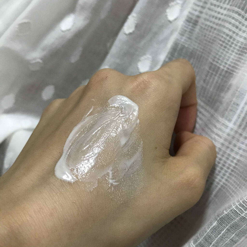 UVフェイスプロテクター50/RMK/日焼け止めクリームを使ったクチコミ（3枚目）