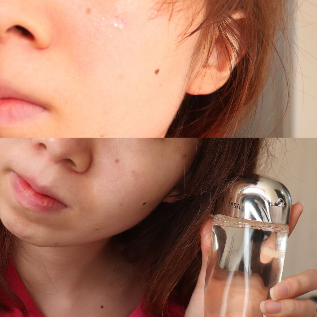 ザ・タイムR アクア/IPSA/化粧水を使ったクチコミ(3枚目)