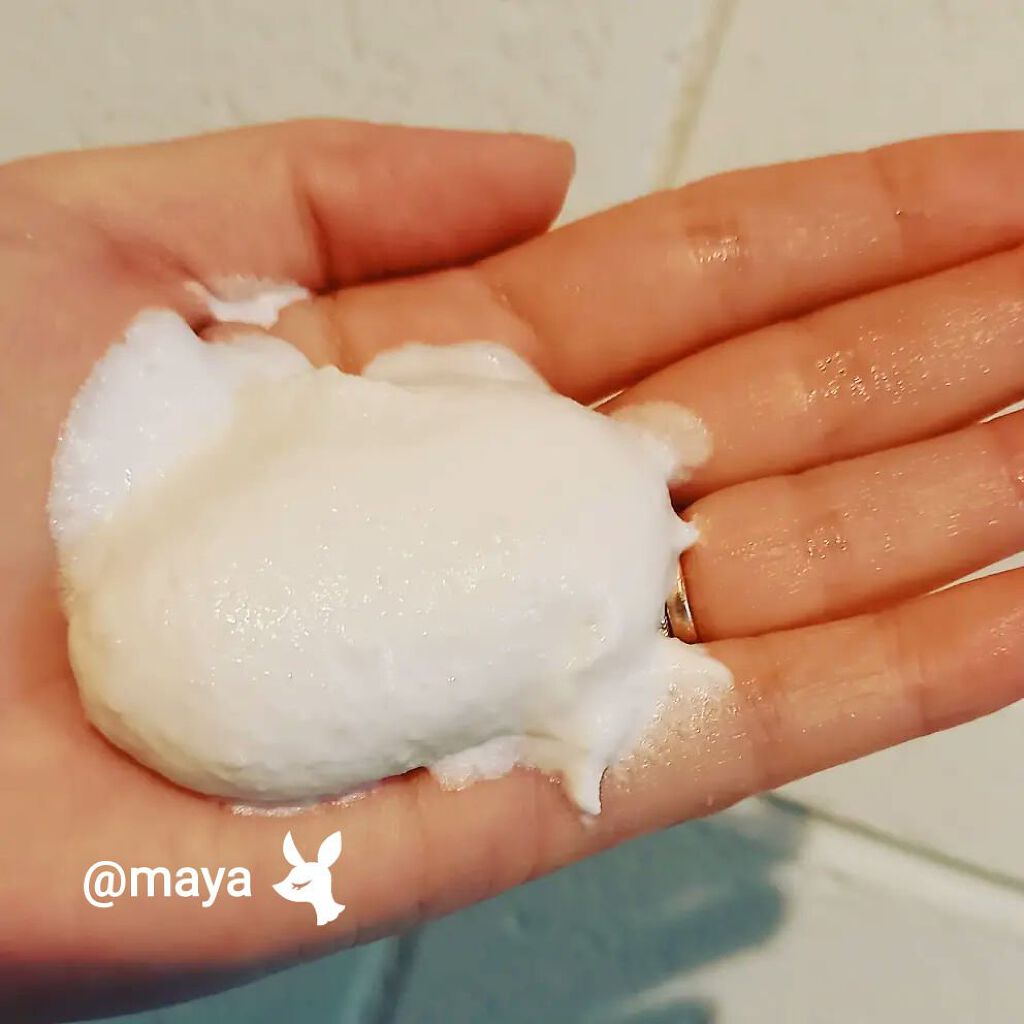 うっとり発酵 酒粕パック/美人ぬか/洗い流すパック・マスクを使ったクチコミ(3枚目)