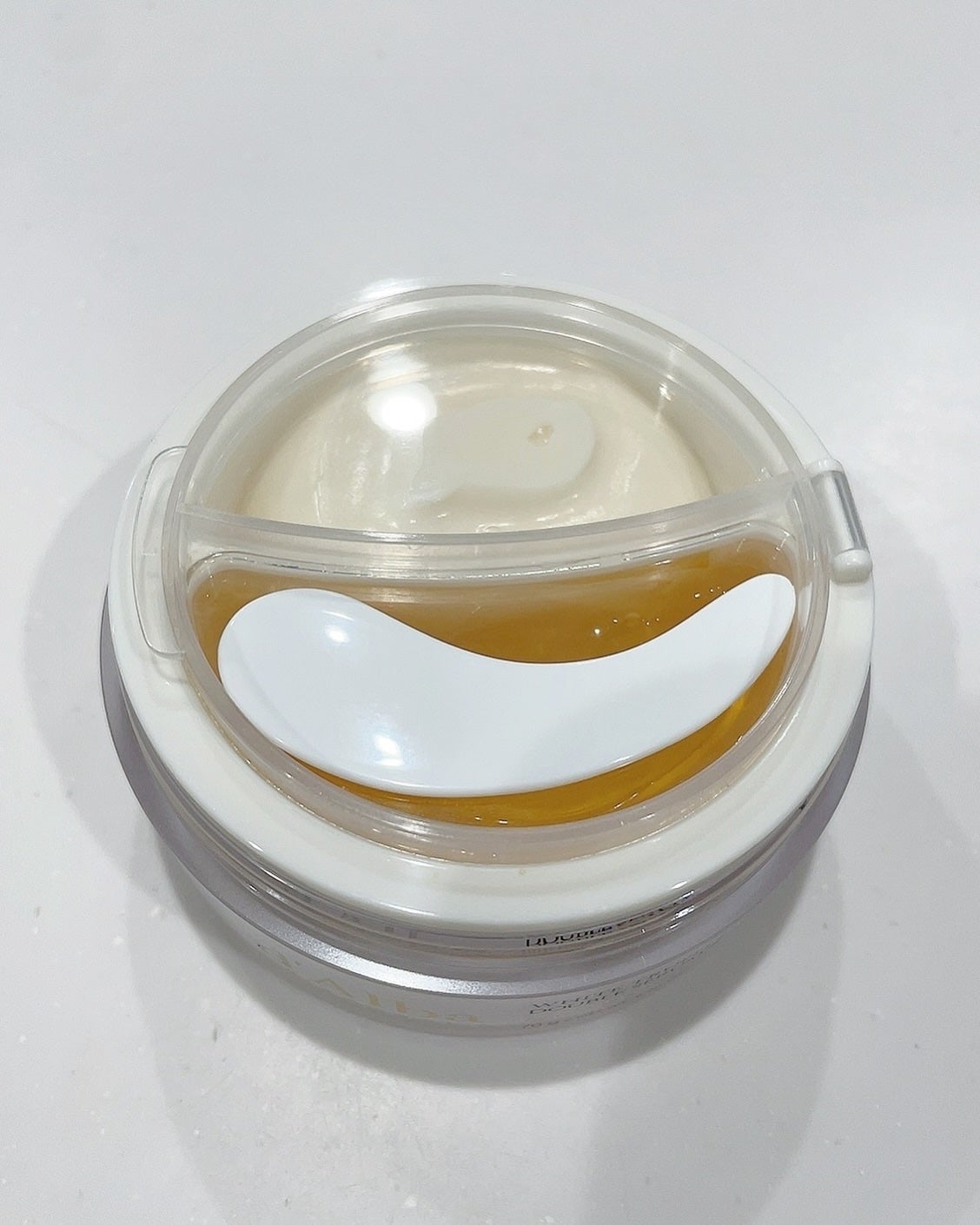 ホワイトトリュフダブルセラムアンドクリーム/ダルバ/フェイスクリームを使ったクチコミ(3枚目)