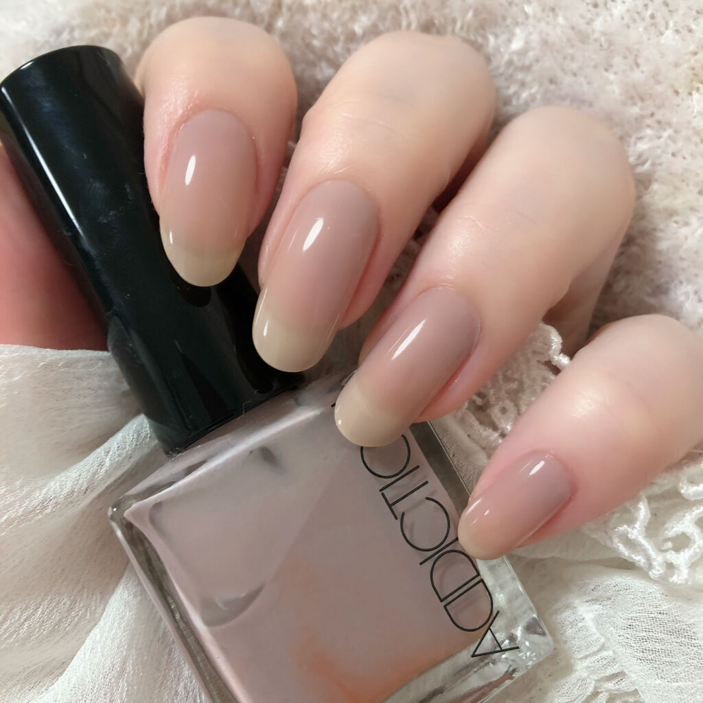 ザ ネイルポリッシュ 022C We Love Space ウィーラブ スペース/ADDICTION/マニキュアを使ったクチコミ（2枚目）