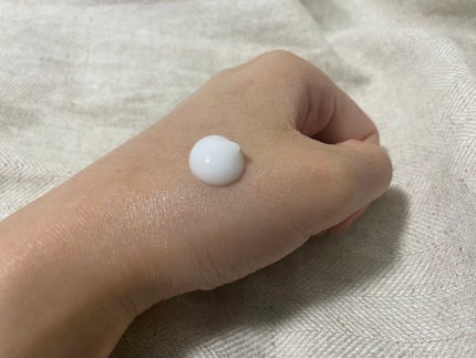 ドクダミ70%スージングクリーム/Anua/フェイスクリームを使ったクチコミ(2枚目)