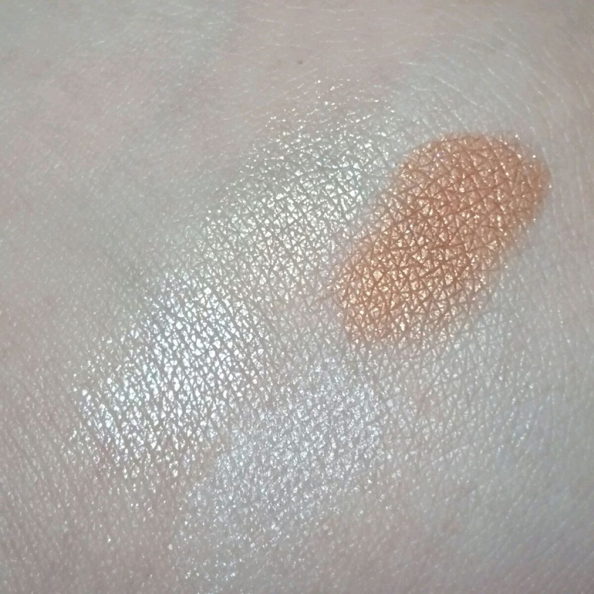 THE アイパレR/b idol/アイシャドウパレットを使ったクチコミ（3枚目）