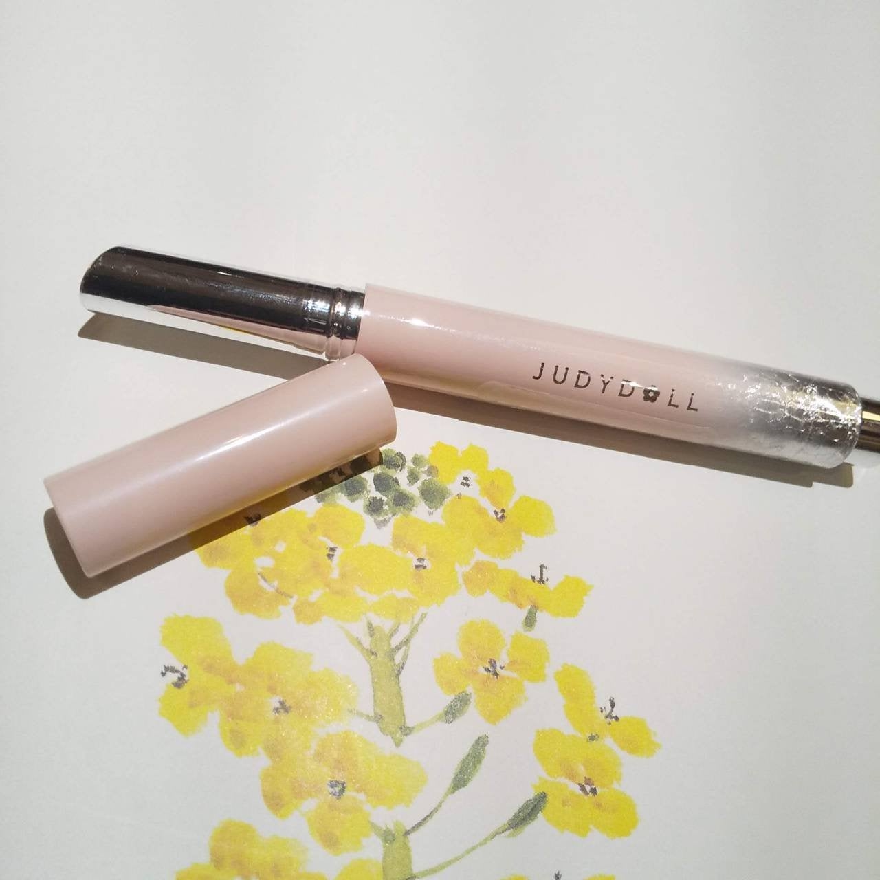 とろ蜜リップペン/JUDYDOLL/口紅を使ったクチコミ(2枚目)