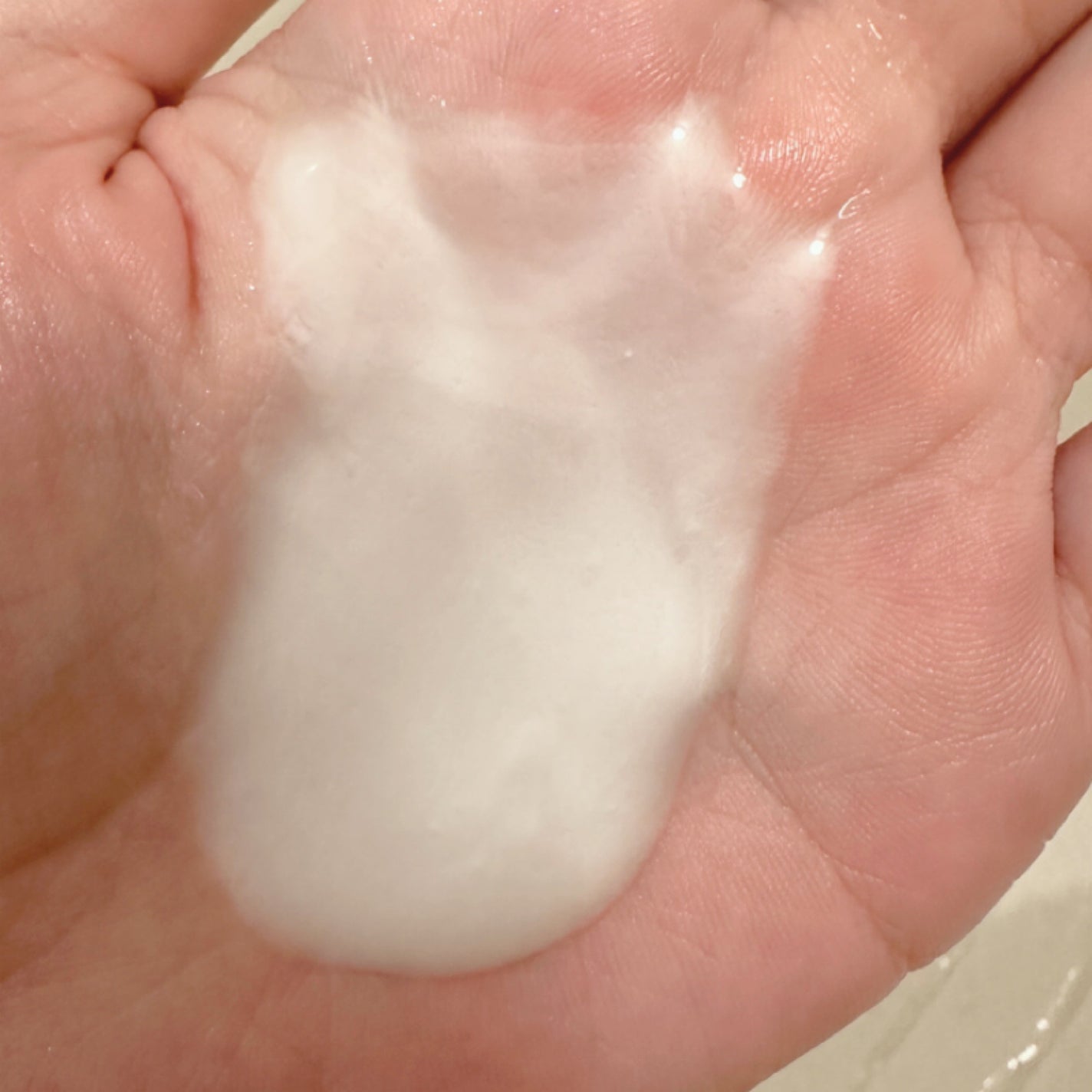 アクアインテンシブ シャンプー/トリートメント/サブリミック/サロンシャンプーを使ったクチコミ(2枚目)