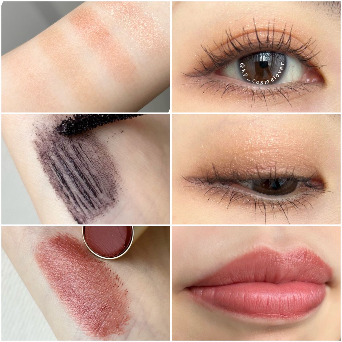 カラーマスカラ/sopo/マスカラを使ったクチコミ(6枚目)