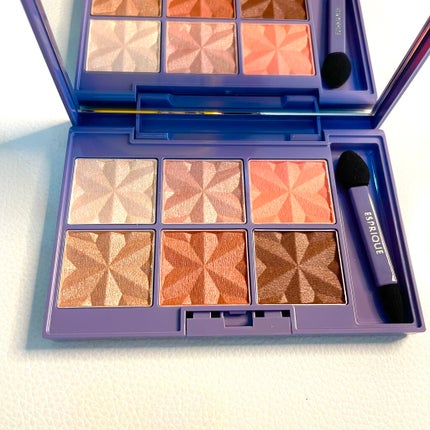 セレクトアイカラー N ジュエリーボックス/ESPRIQUE/アイシャドウパレットを使ったクチコミ(2枚目)