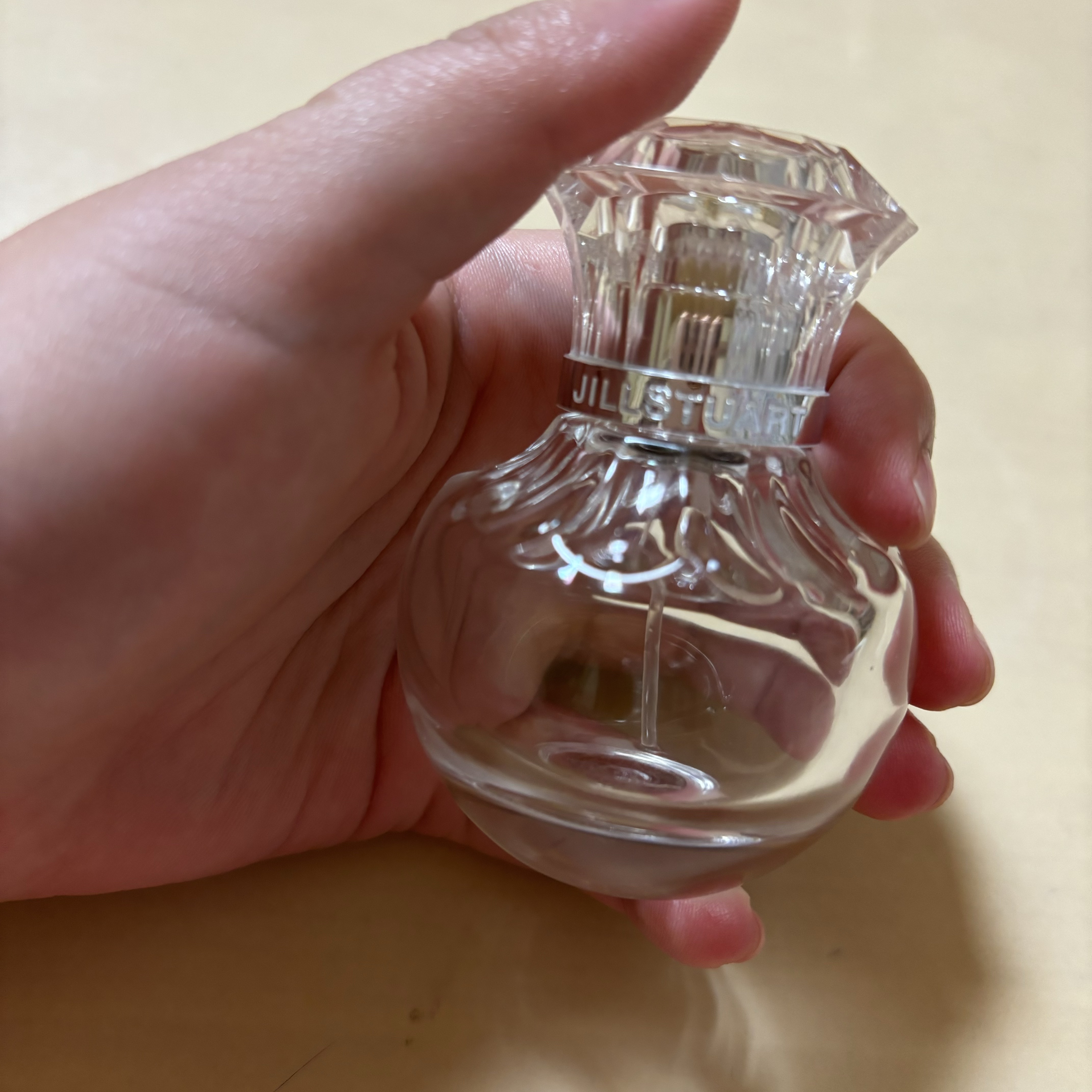 ヴァニラ ラスト オード パルファン/JILL STUART/香水(レディース)を使ったクチコミ（1枚目）
