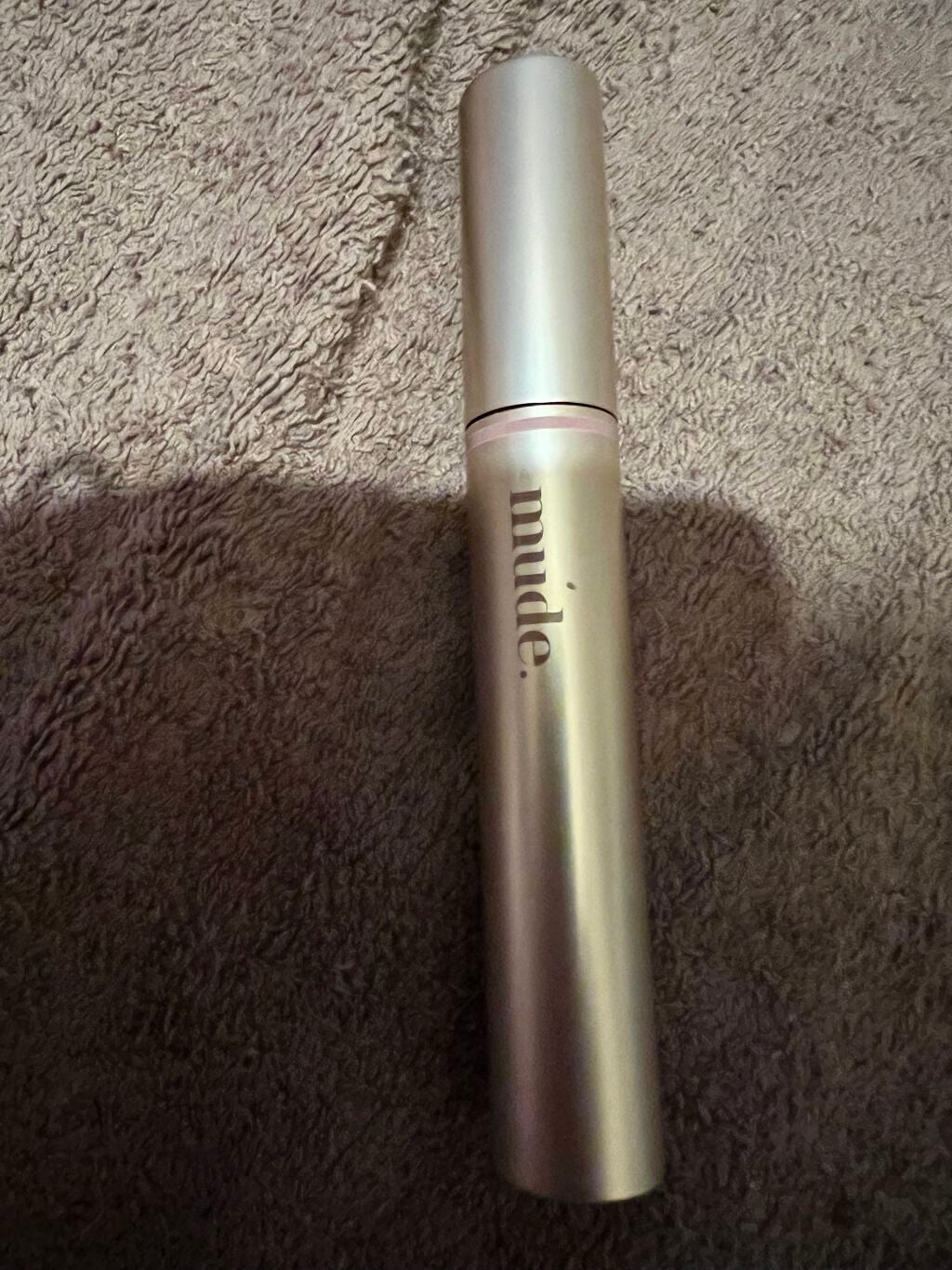 トゥルーアイラッシュセラム/mude/まつげ美容液を使ったクチコミ(3枚目)