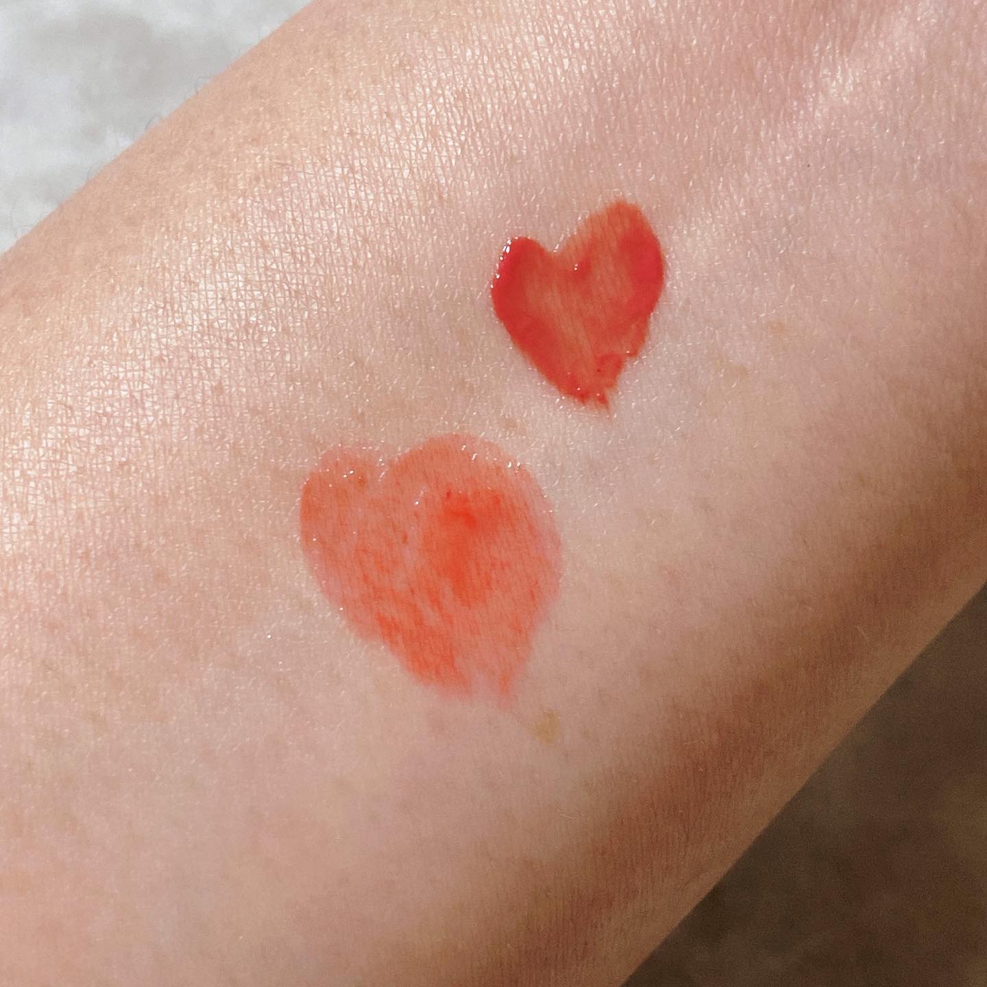 ソフトブラーリングアイパレット/wakemake/アイシャドウパレットを使ったクチコミ（3枚目）