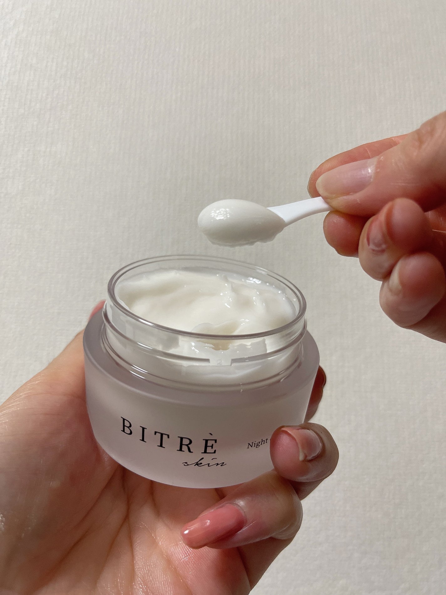 ナイトクリーム/ビトレスキン/フェイスクリームを使ったクチコミ(1枚目)