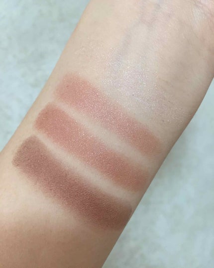 スキニーリッチシャドウ/excel/アイシャドウパレットを使ったクチコミ(2枚目)