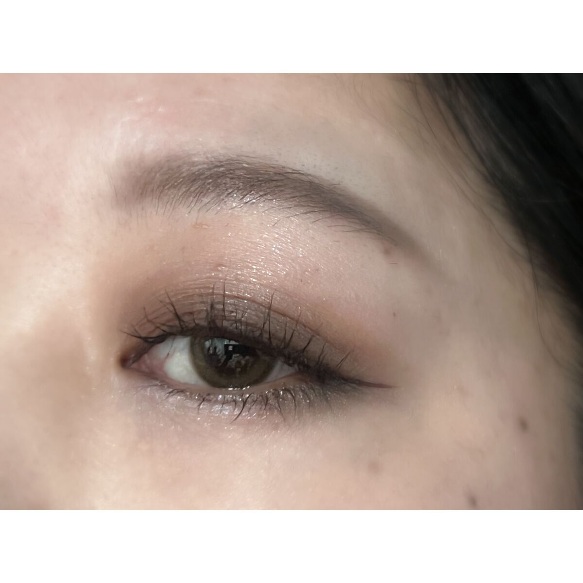 コンスピキュアス アイズ/Amplitude/アイシャドウパレットを使ったクチコミ(7枚目)