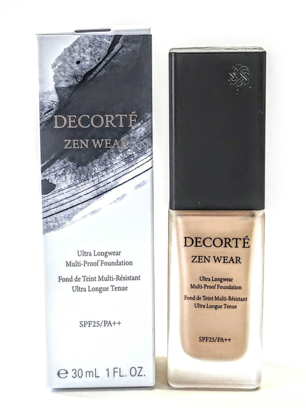 ゼン ウェア フルイド/DECORTÉ/リキッドファンデーションを使ったクチコミ(2枚目)