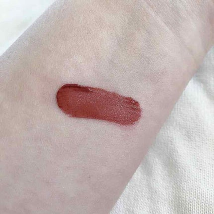 ジューシーラスティングティント/rom&nd/リップティントを使ったクチコミ(2枚目)