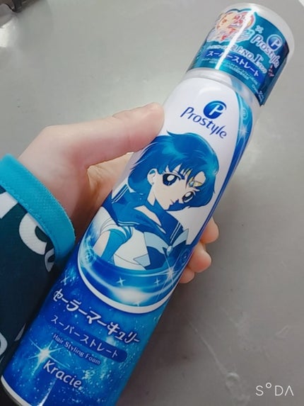 スーパーストレートフォーム/プロスタイル/ヘアムースを使ったクチコミ(1枚目)