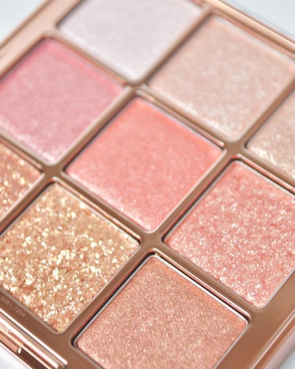 ワンピックアイシャドウパレット/APLIN/アイシャドウパレットを使ったクチコミ(3枚目)