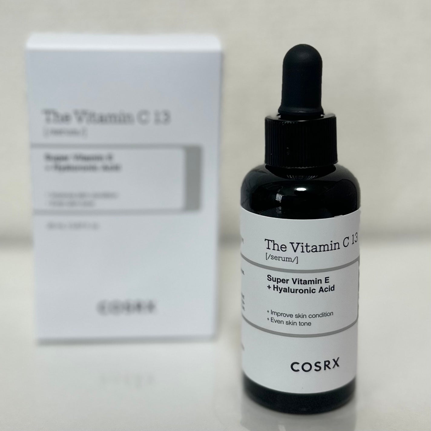 RXザ・ビタミンC13セラム/COSRX/美容液を使ったクチコミ(1枚目)