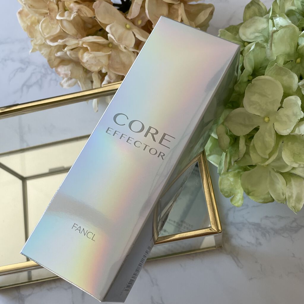コアエフェクター/ファンケル/美容液を使ったクチコミ（2枚目）