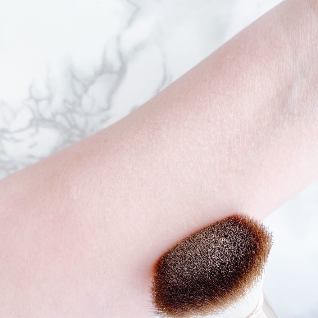 シルキー フィット/COVERMARK/パウダーファンデーションを使ったクチコミ(5枚目)